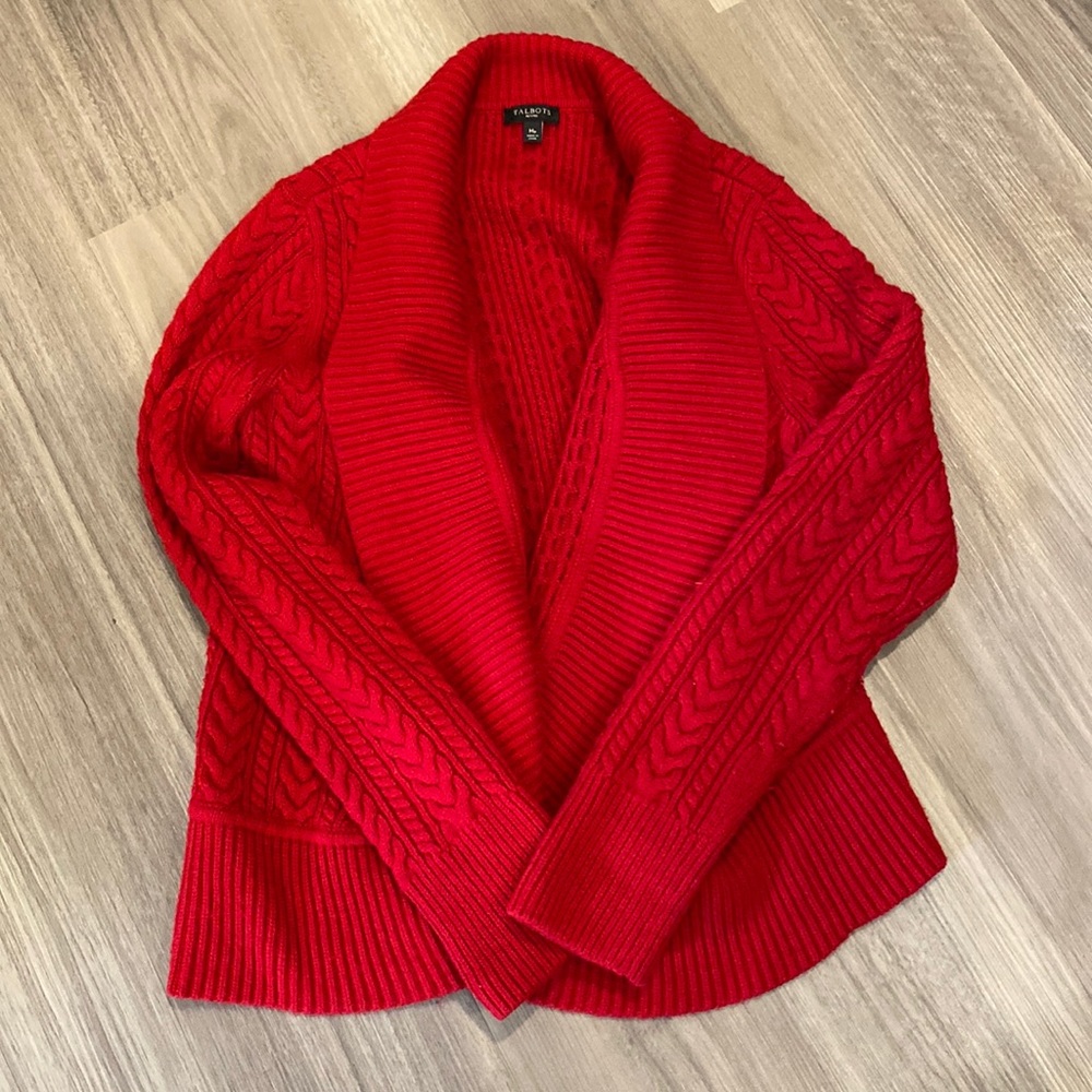 Talbots MPetite sweater